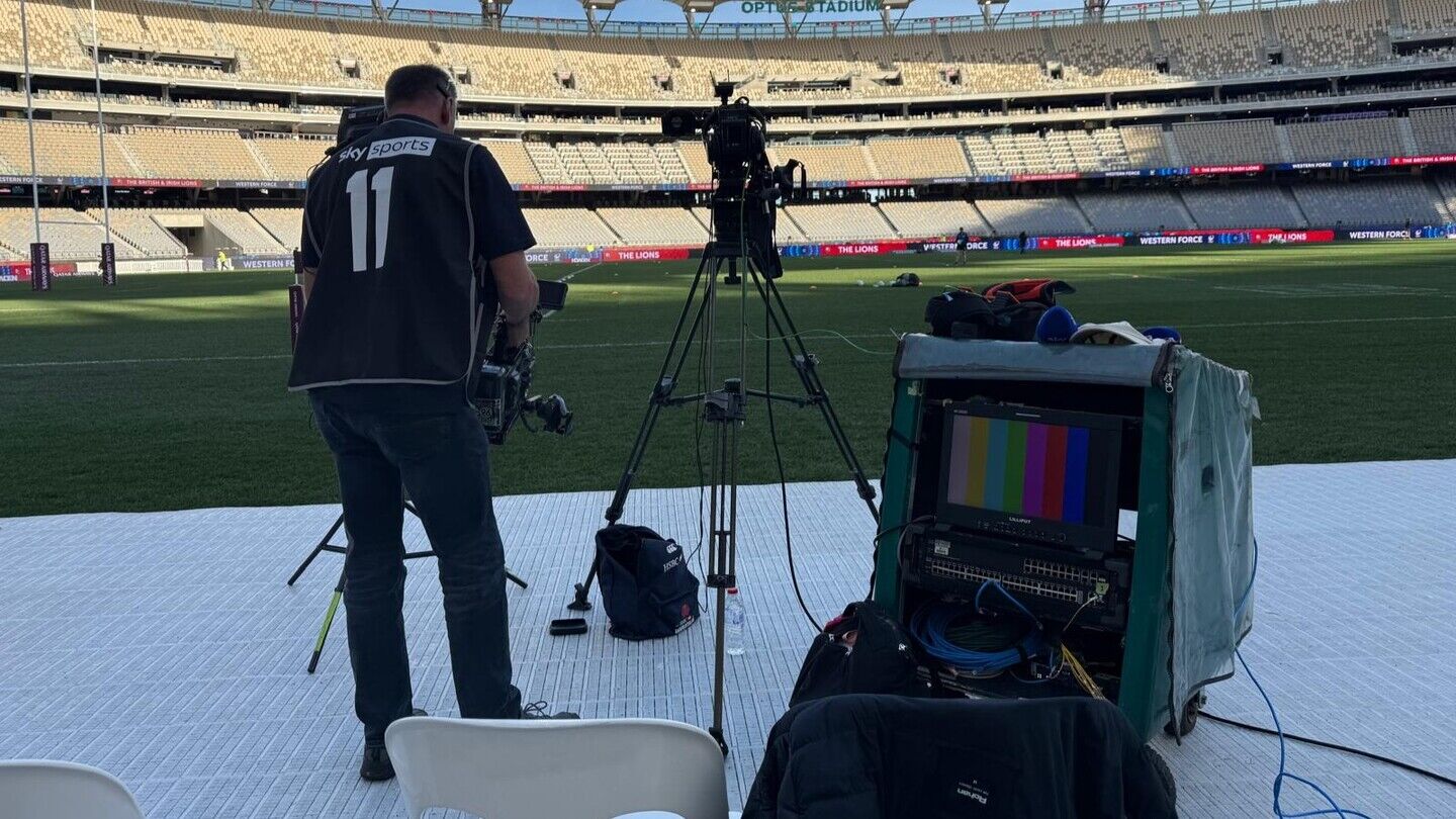 Lions Tour